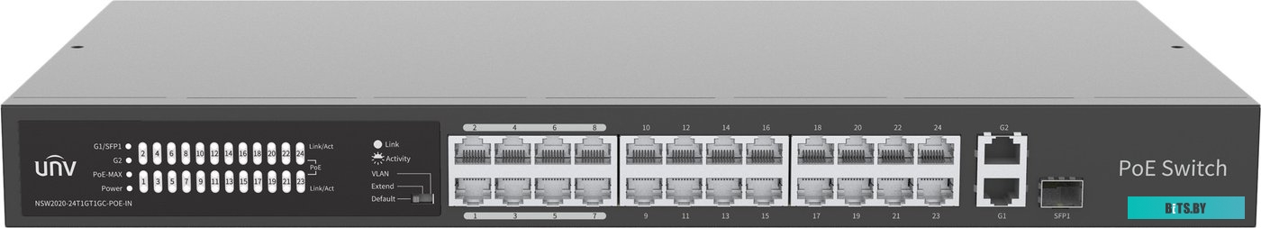 Uniview NSW2020-24T1GT1GC-POE-IN