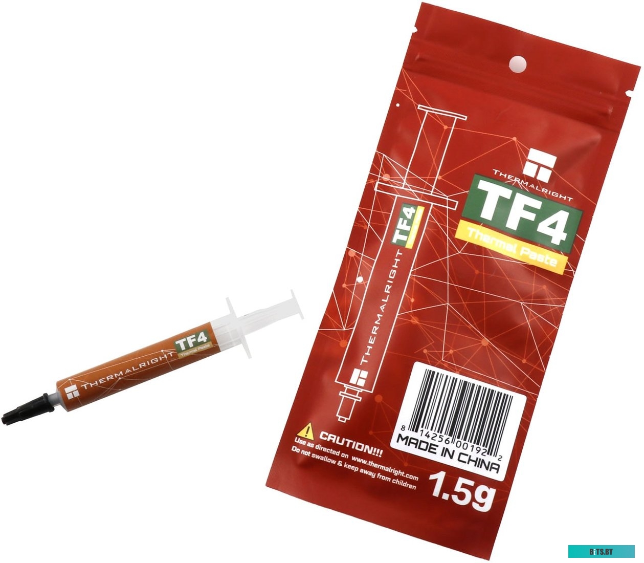 Термопаста Thermalright TF4 (1.5 г) <TF4-1.5G>