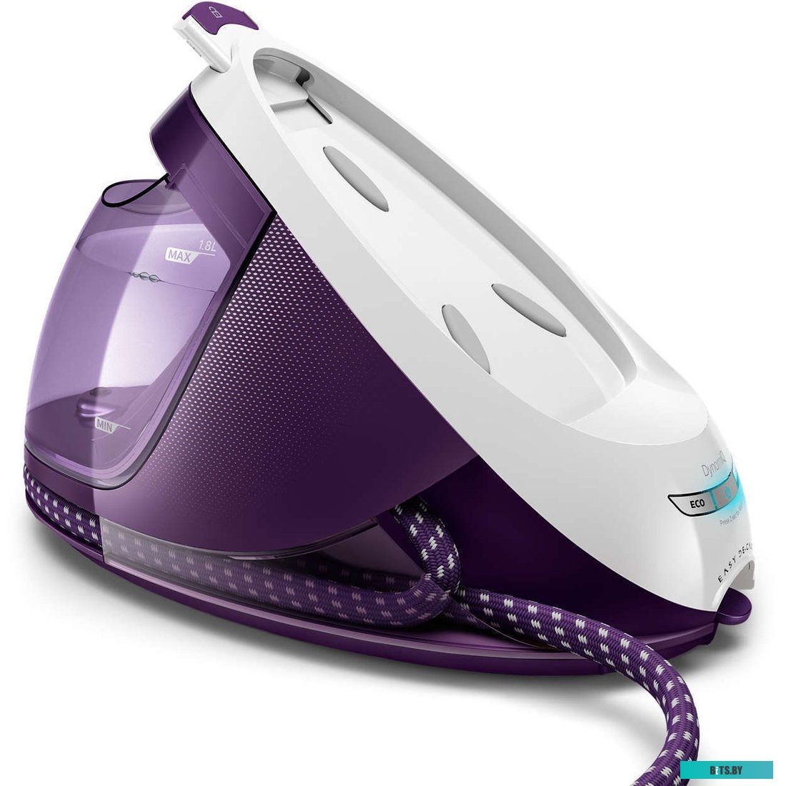 Парогенератор Philips GC9660/30 2700Вт фиолетовый/белый GC9660/30