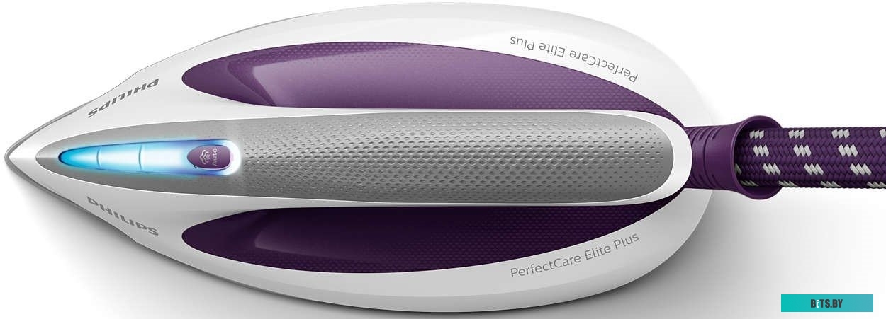 Парогенератор Philips GC9660/30 2700Вт фиолетовый/белый GC9660/30