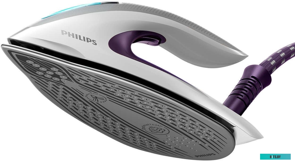 Парогенератор Philips GC9660/30 2700Вт фиолетовый/белый GC9660/30
