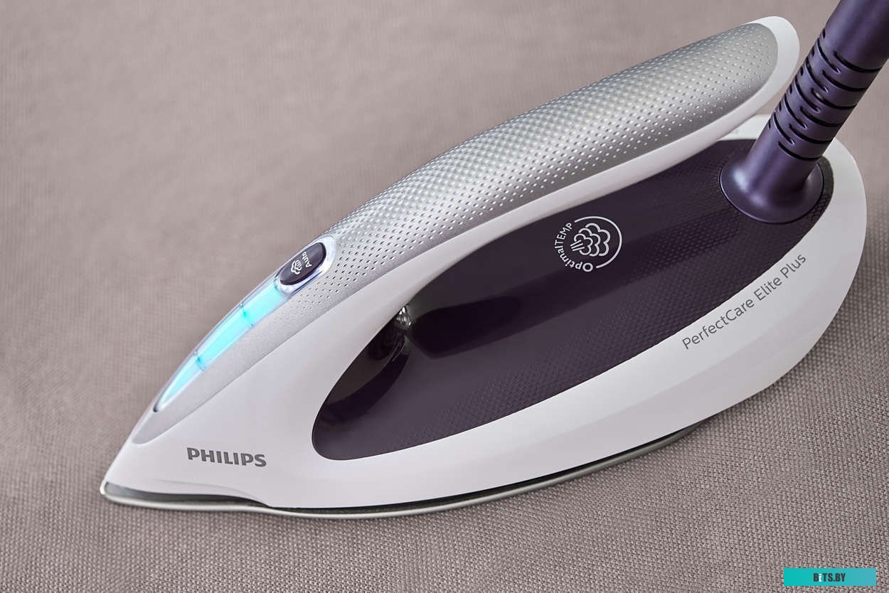 Парогенератор Philips GC9660/30 2700Вт фиолетовый/белый GC9660/30
