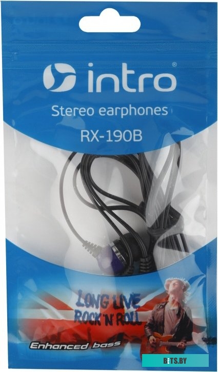 Наушники Intro RX-190B