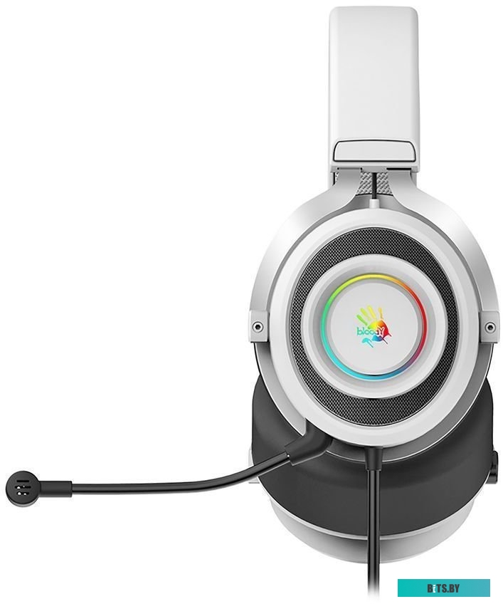 Наушники A4Tech Bloody G535 (белый)