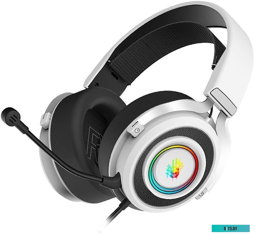 Наушники A4Tech Bloody G535 (белый)