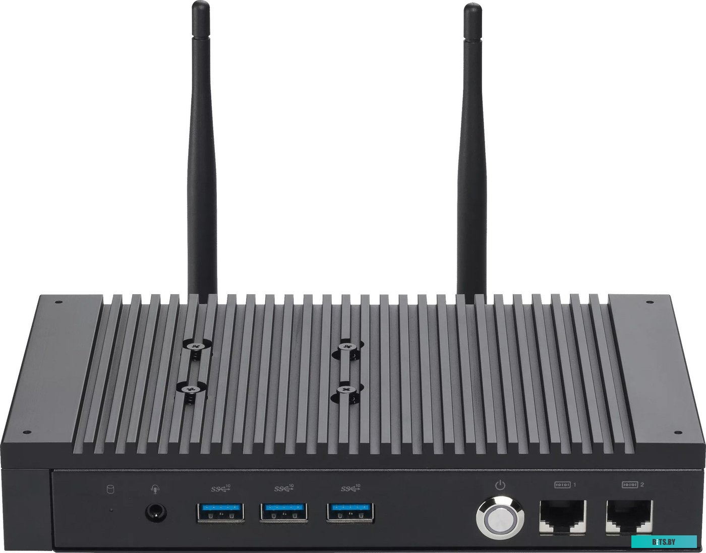 Компактный компьютер ASUS Mini PC PL64-B-S5093MN 90MR00V2-M002X0