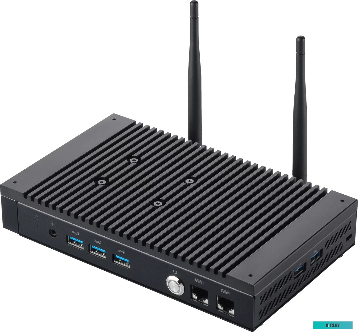 Компактный компьютер ASUS Mini PC PL64-B-S5093MN 90MR00V2-M002X0