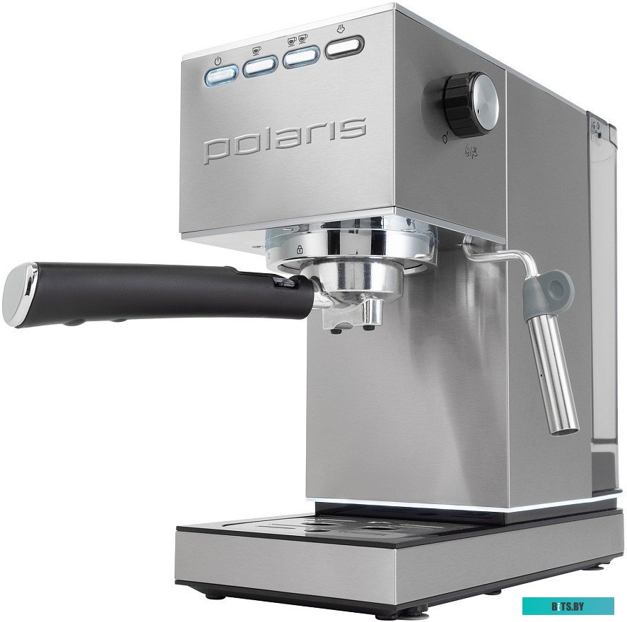 Рожковая помповая кофеварка Polaris PCM 1542E Adore Crema