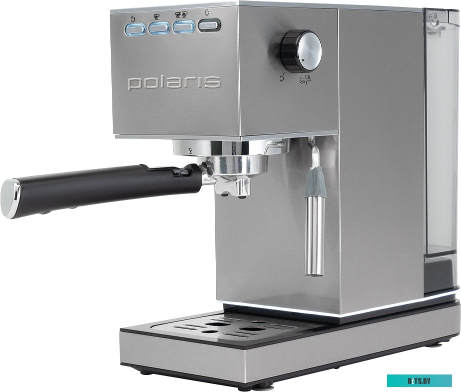 Рожковая помповая кофеварка Polaris PCM 1542E Adore Crema