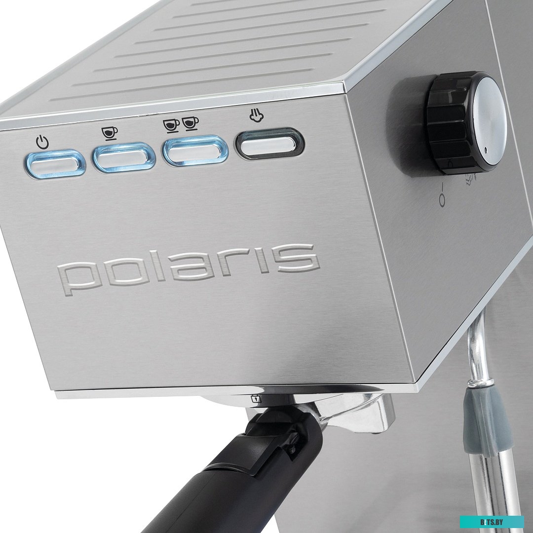 Рожковая помповая кофеварка Polaris PCM 1542E Adore Crema