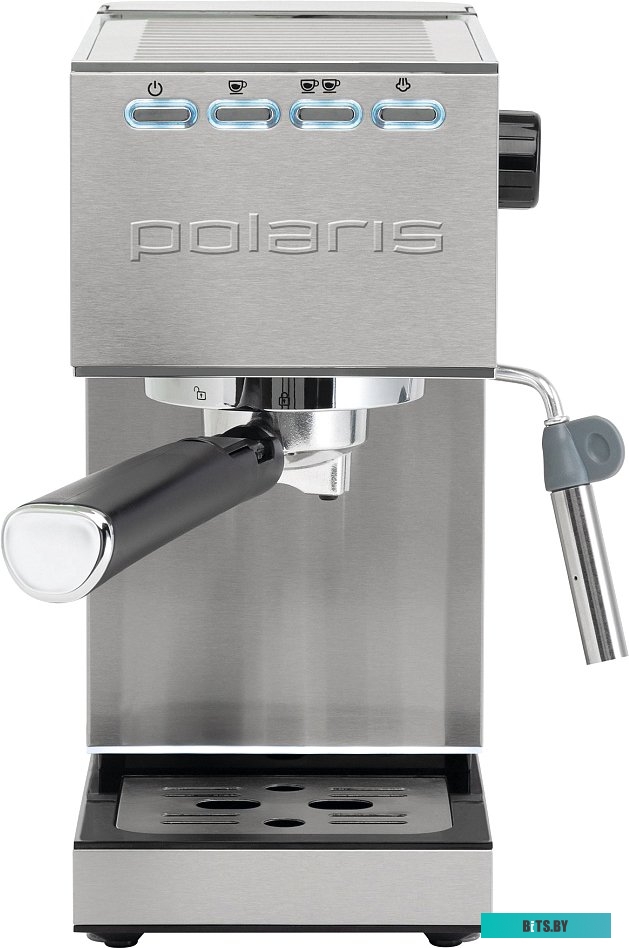 Рожковая помповая кофеварка Polaris PCM 1542E Adore Crema