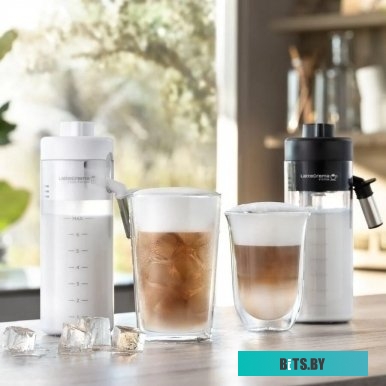 0132217049 Кофемашина DELONGHI Eletta Cappuccino Evo ECAM46.860.B,  черный/серебристый