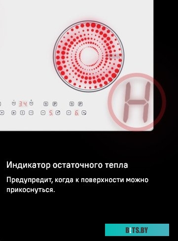 КА-00020819 Индукционная варочная панель MAUNFELD CVI594BK,  независимая,  черный