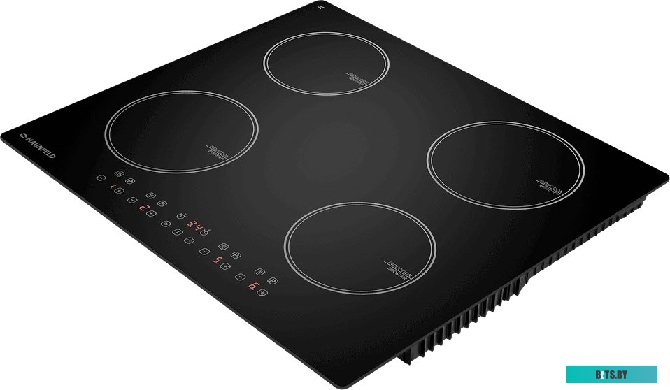 КА-00020819 Индукционная варочная панель MAUNFELD CVI594BK,  независимая,  черный