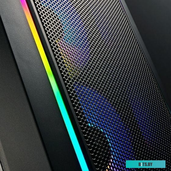 Компьютерный корпус SilverStone Fara 312Z SST-FA312Z-BG