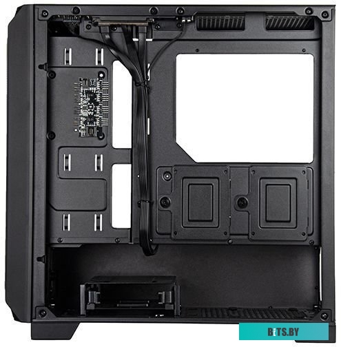 Компьютерный корпус SilverStone Fara 312Z SST-FA312Z-BG
