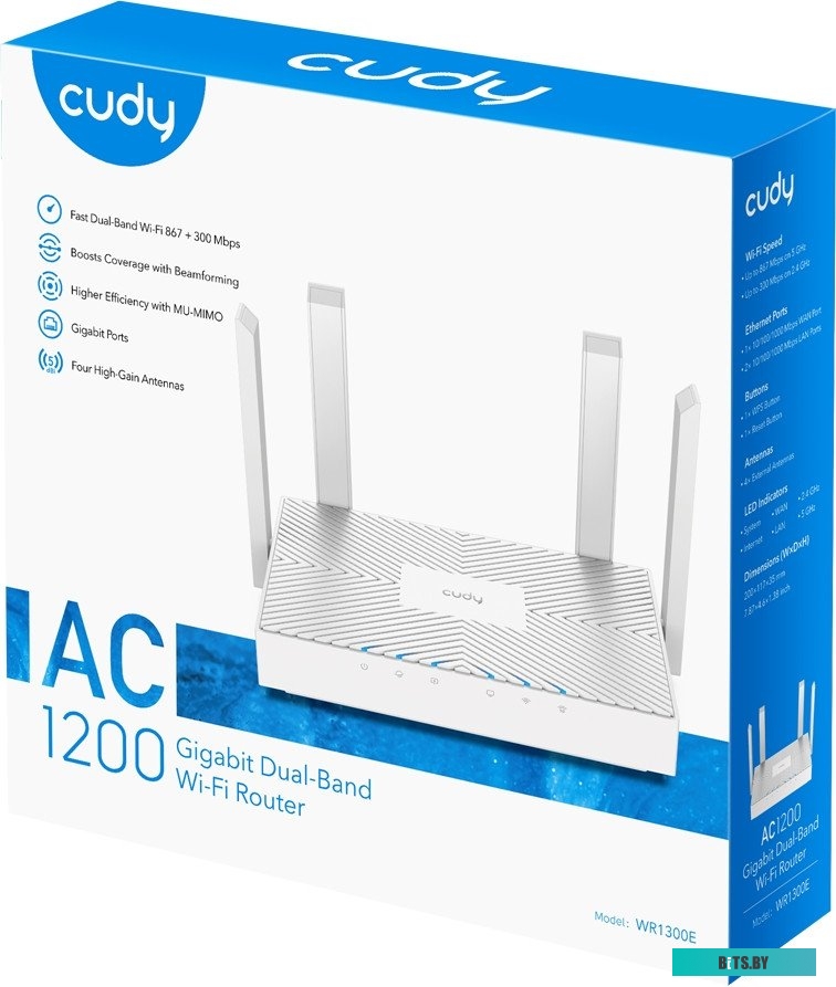 Cudy WR1300E 1.0