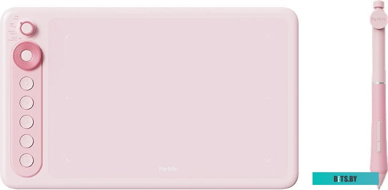 Parblo Intangbo X7 (розовый)