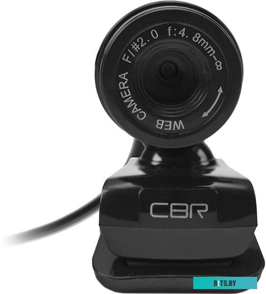 Web-камера CBR CW 830M (черный) <CW 830M Black>