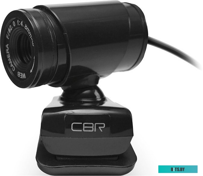 Web-камера CBR CW 830M (черный) <CW 830M Black>