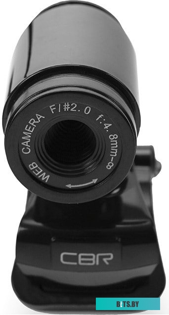 Web-камера CBR CW 830M (черный) <CW 830M Black>