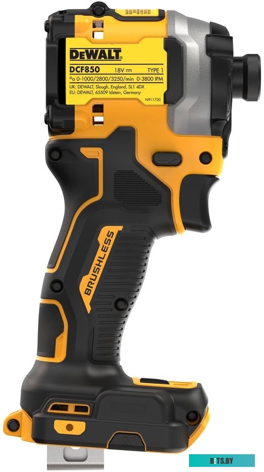 DeWalt DCF850N-XJ (без АКБ)