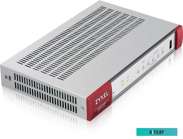 Межсетевой экран Zyxel USG FLEX 100 USGFLEX100-EUCI12F