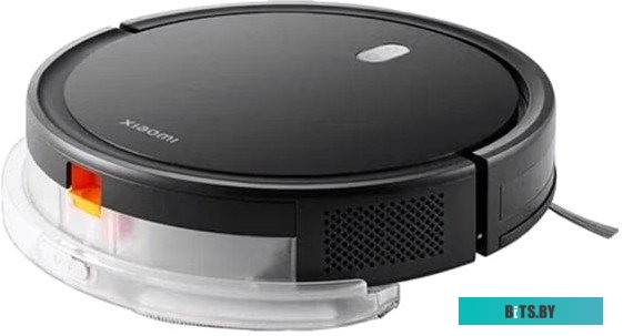 BHR8298EU Робот-пылесос Xiaomi Robot Vacuum E5, 25Вт, черный/черный [bhr8298eu]