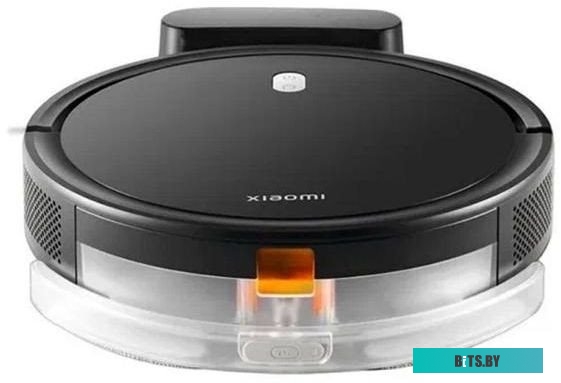BHR8298EU Робот-пылесос Xiaomi Robot Vacuum E5, 25Вт, черный/черный [bhr8298eu]