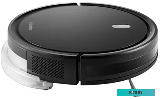 BHR8298EU Робот-пылесос Xiaomi Robot Vacuum E5, 25Вт, черный/черный [bhr8298eu]