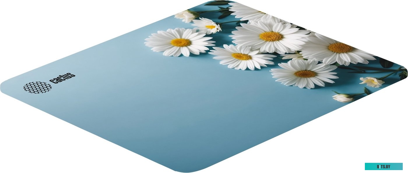 Коврик для мыши Cactus Daisies CS-MP-D07S