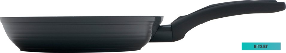 019127 Сковорода Polaris Canto 28F, 28см, без крышки,  серый [019127]