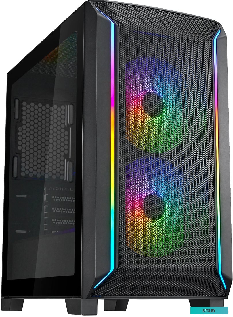 Компьютерный корпус SilverStone Fara 312Z SST-FA312Z-BG