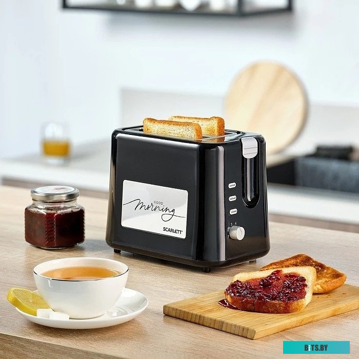 SC-TM11031 Тостер SC-TM11031 BLACK SCARLETT
