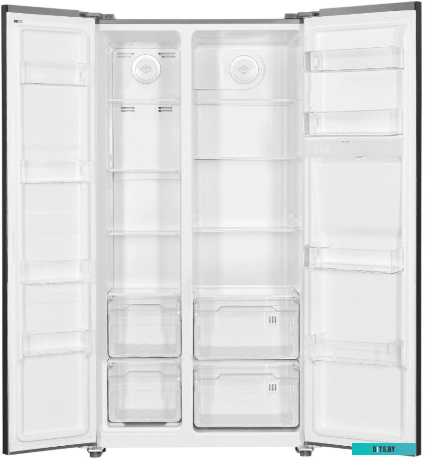 KF-MS5701XI Холодильник KF-MS5701XI KRAFT