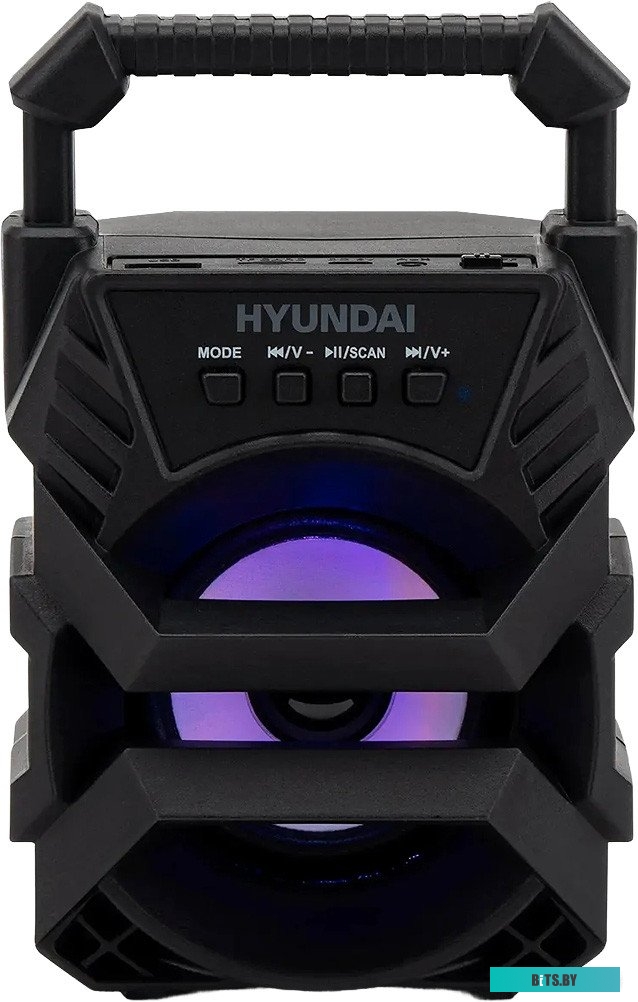 Портативная колонка Hyundai H-PS1000