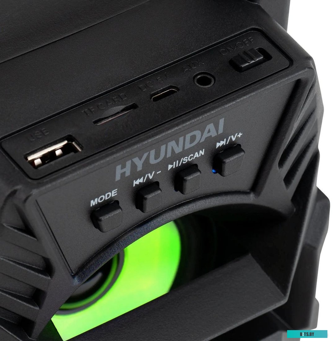 Портативная колонка Hyundai H-PS1000