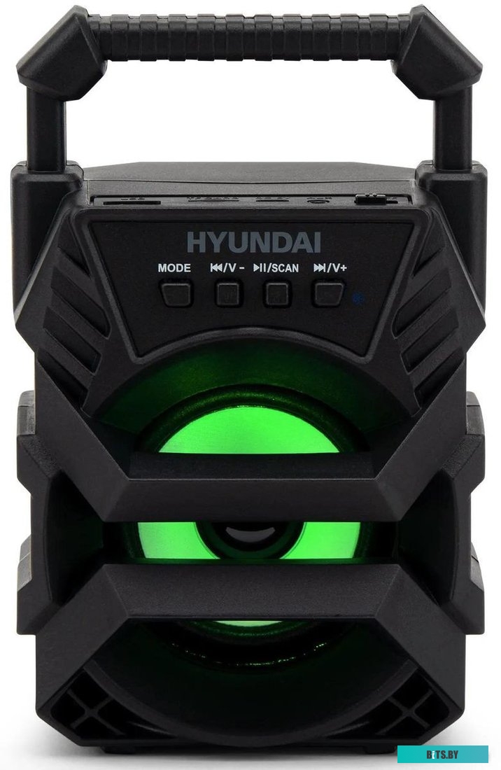 Портативная колонка Hyundai H-PS1000