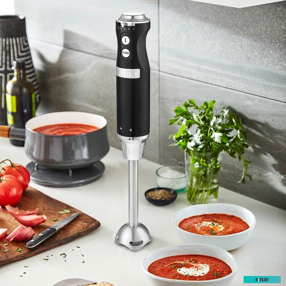 КТ-3034-2 Блендер KITFORT KT-3034-2,  стационарный,  салатовый