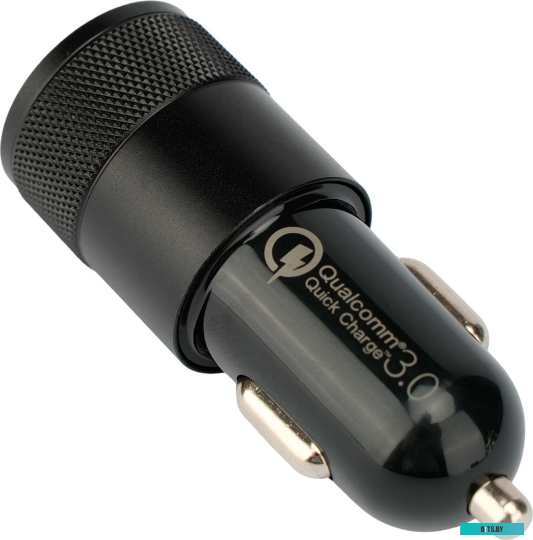 Автомобильное зарядное устройство Cablexpert MP3A-UC-CAR24
