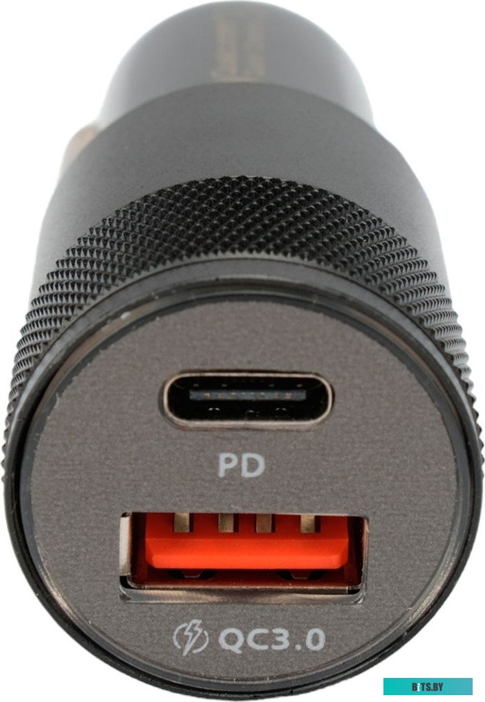 Автомобильное зарядное устройство Cablexpert MP3A-UC-CAR24