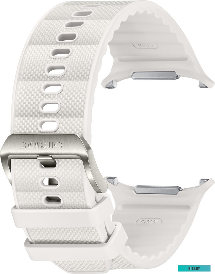 Ремешок Samsung Galaxy Watch ET-SBL70MWEGRU белый ET-SBL70MWEGRU