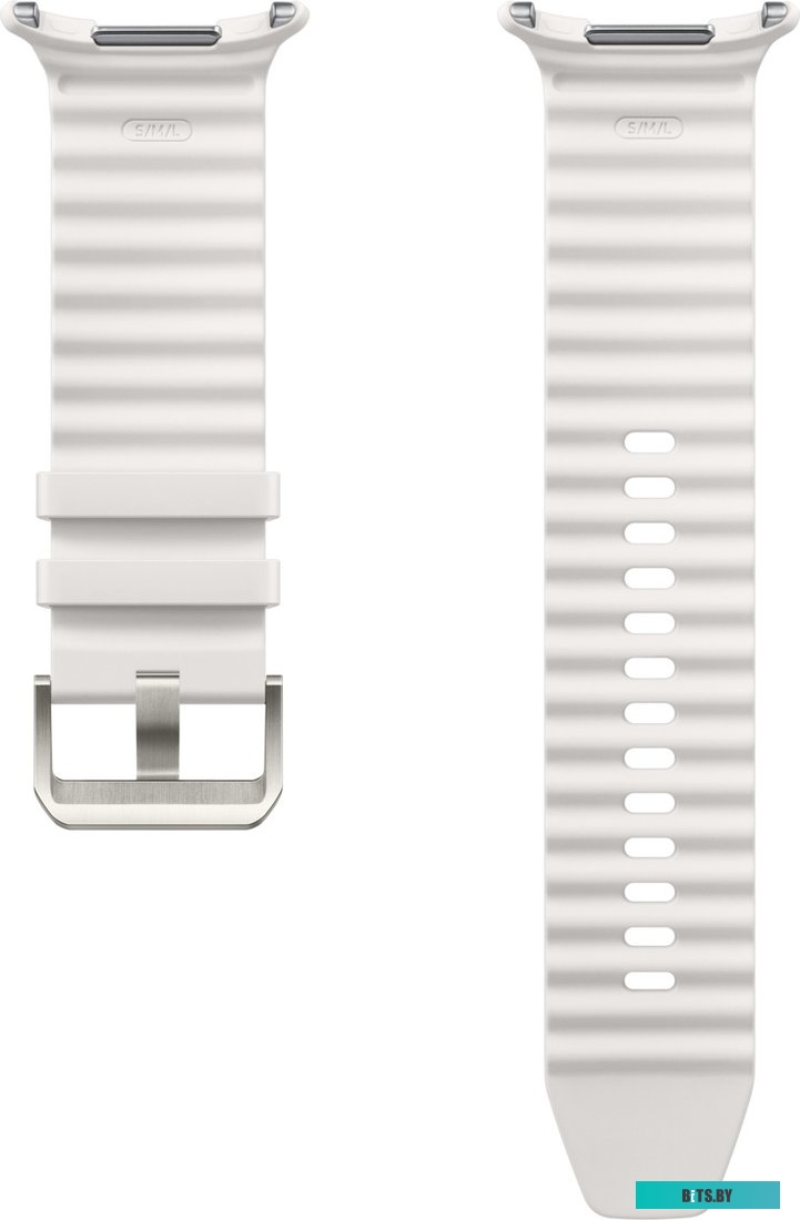Ремешок Samsung Galaxy Watch ET-SBL70MWEGRU белый ET-SBL70MWEGRU