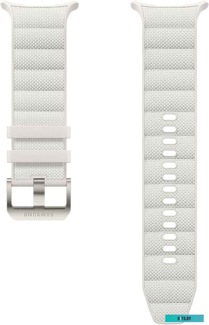 Ремешок Samsung Galaxy Watch ET-SBL70MWEGRU белый ET-SBL70MWEGRU