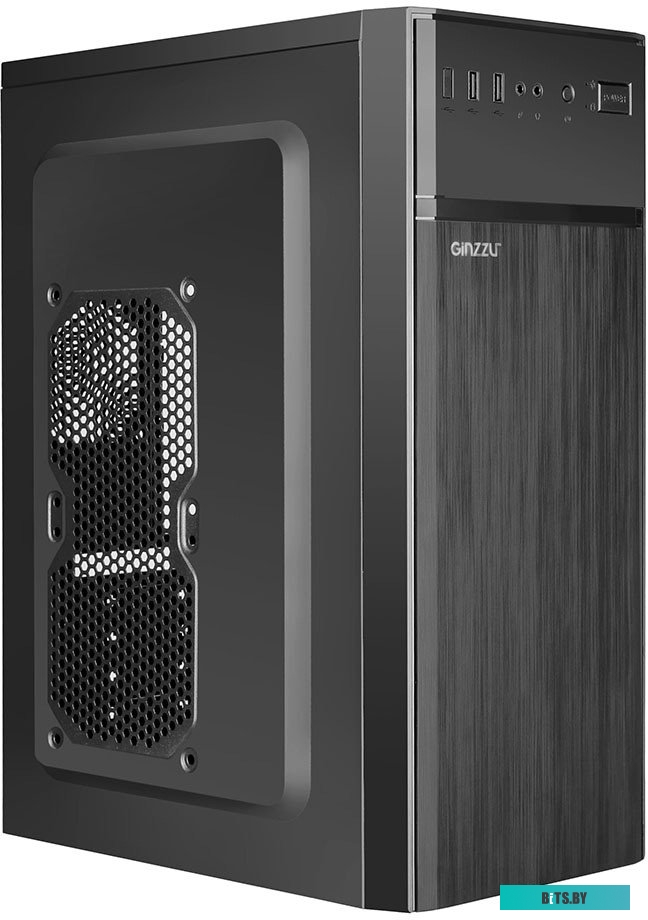 Корпус Ginzzu A420