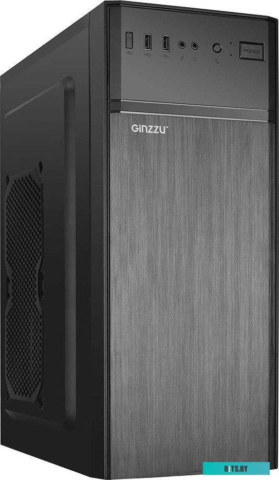 Корпус Ginzzu A420