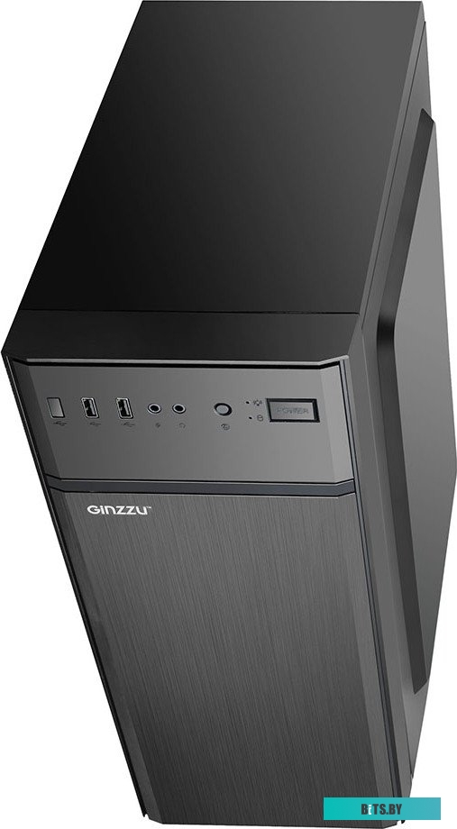 Корпус Ginzzu A420