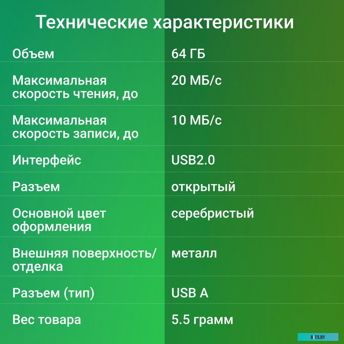 DGFUM064A30SR Флешка USB Digma DRIVE3 64ГБ, USB3.0, серебристый [dgfum064a30sr]