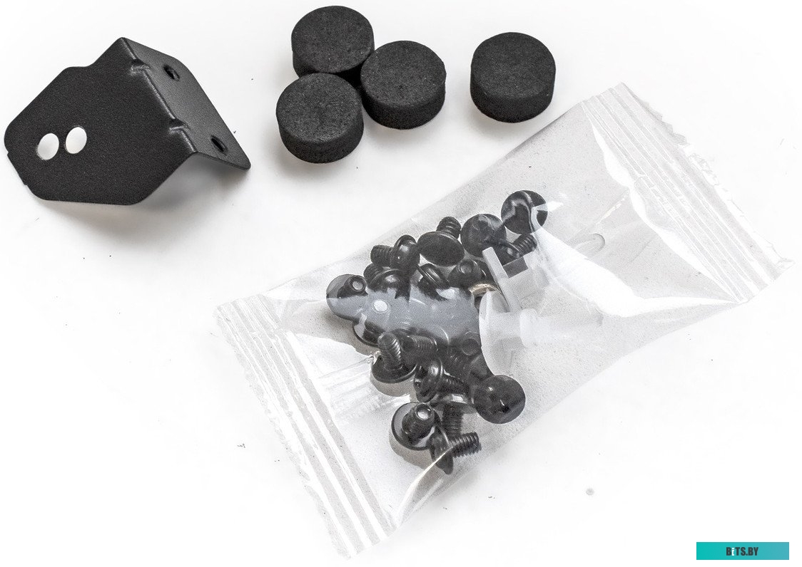 Решетка для вентилятора 80x80 ExeGate EG-080PSB (80x80 мм, пластиковая, квадратная, черная) <EX295269RUS> EX295269RUS