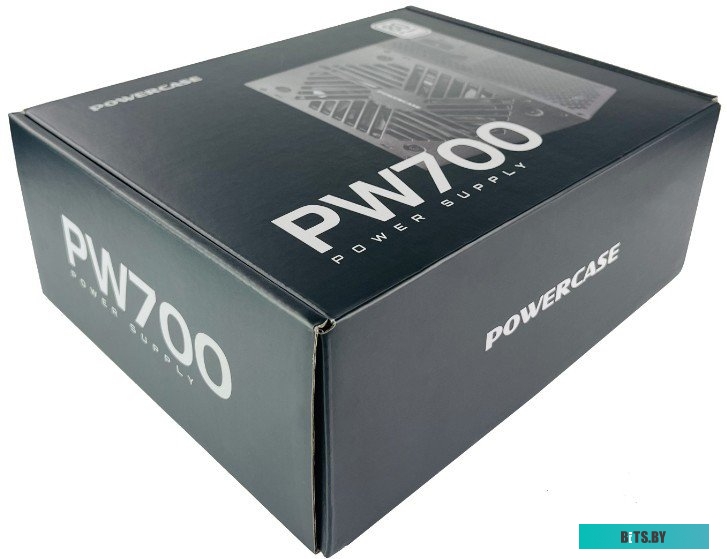 Блок питания Powercase PW700